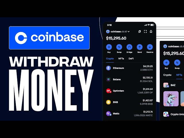 How to Cash Out on Coinbase: A Step-by-Step Guide - swissmoney