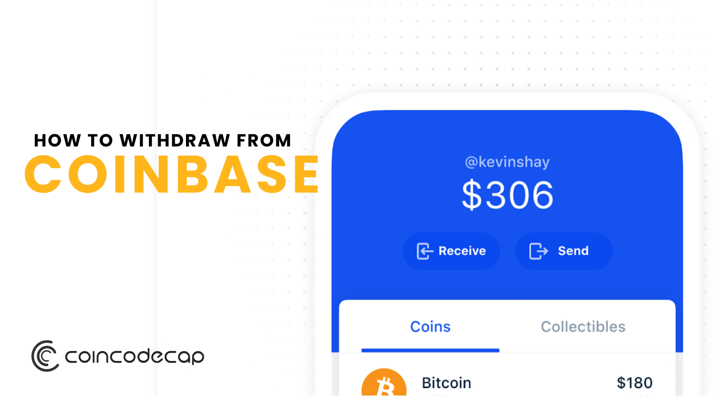 How to Withdraw Money From Coinbase