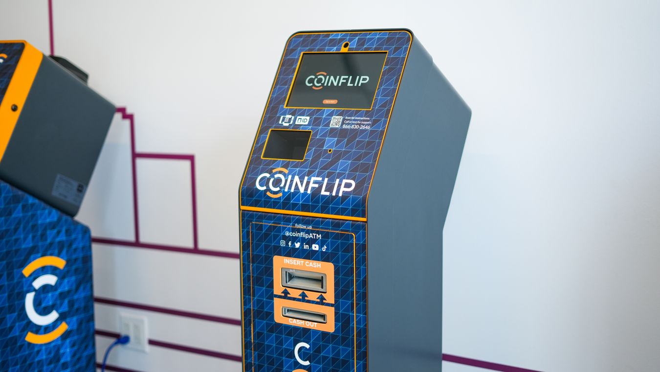 CoinFlip Bitcoin ATM in Pittsburgh, PA | Saltsburg Rd