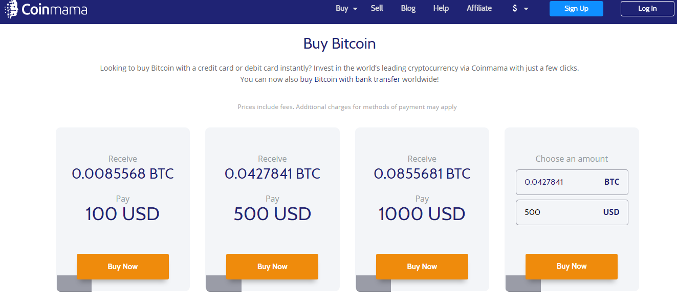 How to Buy Bitcoin With a Credit Card