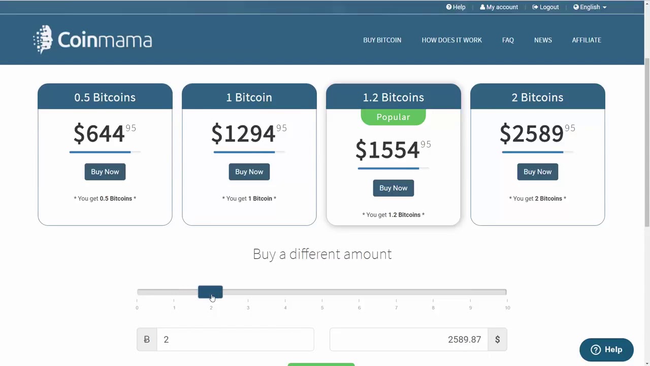 Coinmama Review: Is It A Safe Crypto Exchange? - KYP Bioingenieria