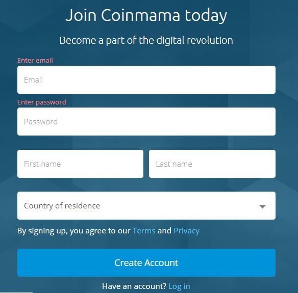 Coinmama review – is this broker % legit? - UseTheBitcoin