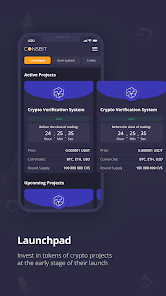 Coinsbit Cryptocurrency Exchange Trade Volume, Market Listings, Pairs, Review and Info