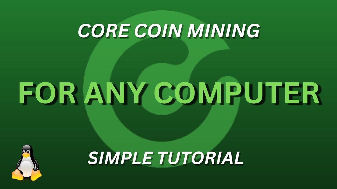 How to Use Bitcoin Core to Mine - Crypto Head