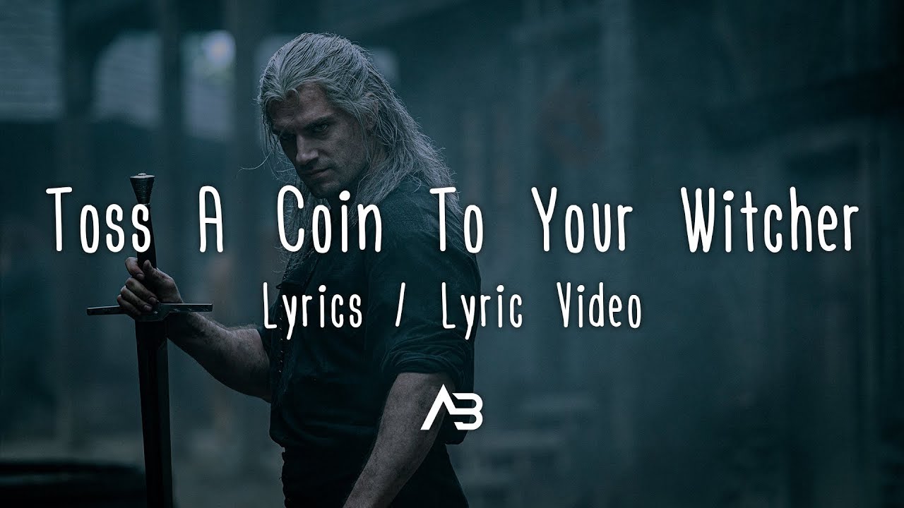 THE WITCHER - TOSS A COIN TO YOUR WITCHER CHORDS (ver 2) by Misc Television @ coinmag.fun