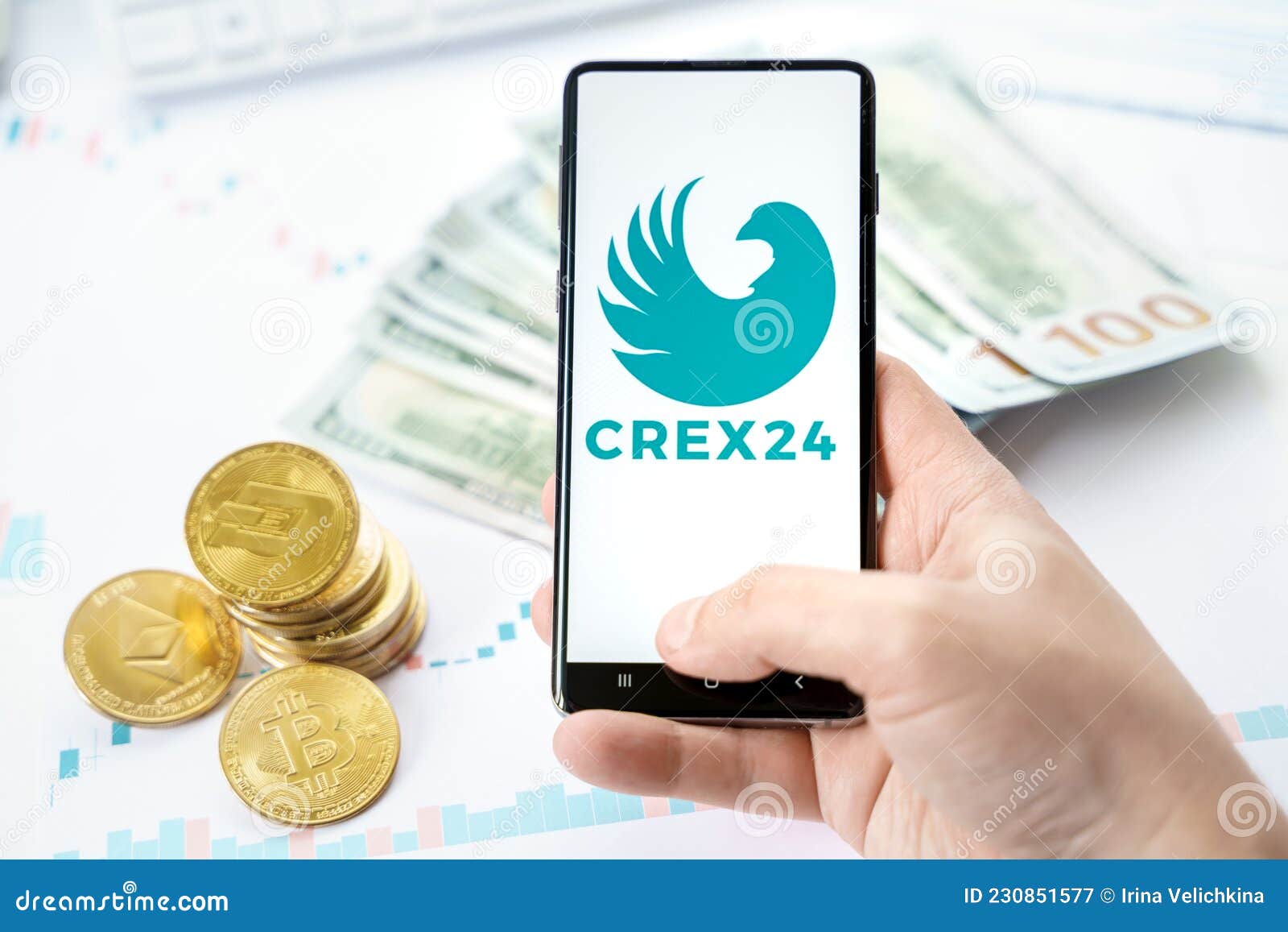 Where to Buy Crex Token: Best Crex Token Markets & CREX Pairs