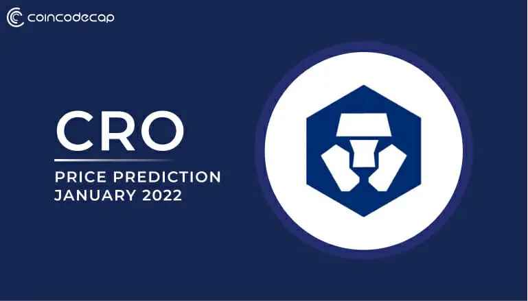 CRO Price Prediction Will Cronos Reach $1?