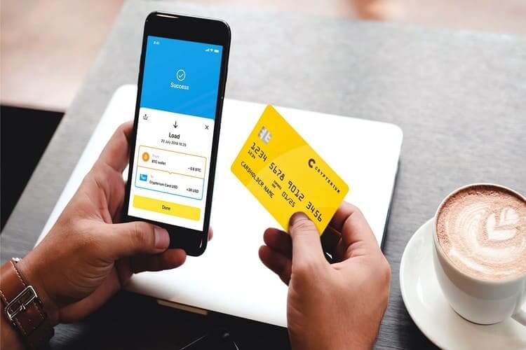 Top 10 Cryptocurrency Credit and Debit Cards in 