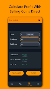 ‎Crypto Coins Calculator on the App Store