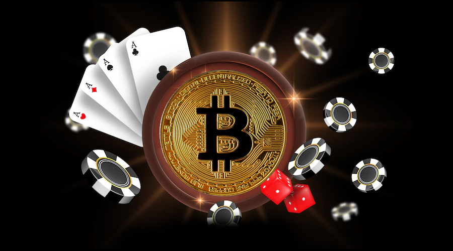 Top 10 Mejores Crypto Casinos Bitcoin España 