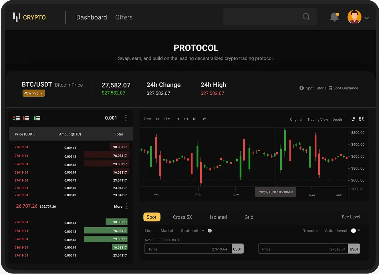 Cost to Build Crypto Exchange Platform: Detailed Guidelines