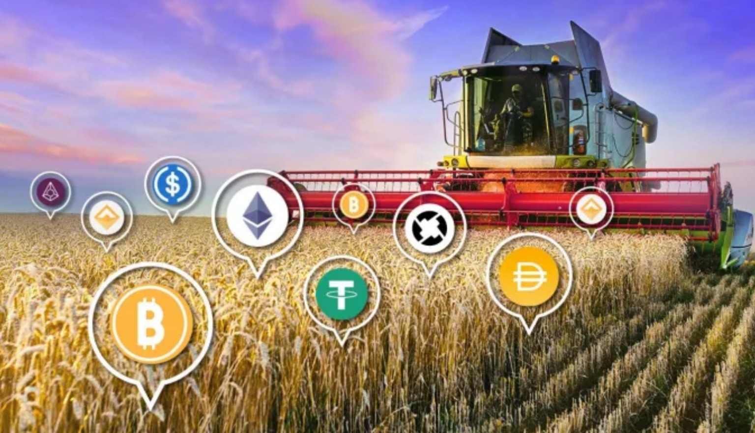 Cryptocurrency In Agriculture – Agricoins Can Make Food Chain Foolproof