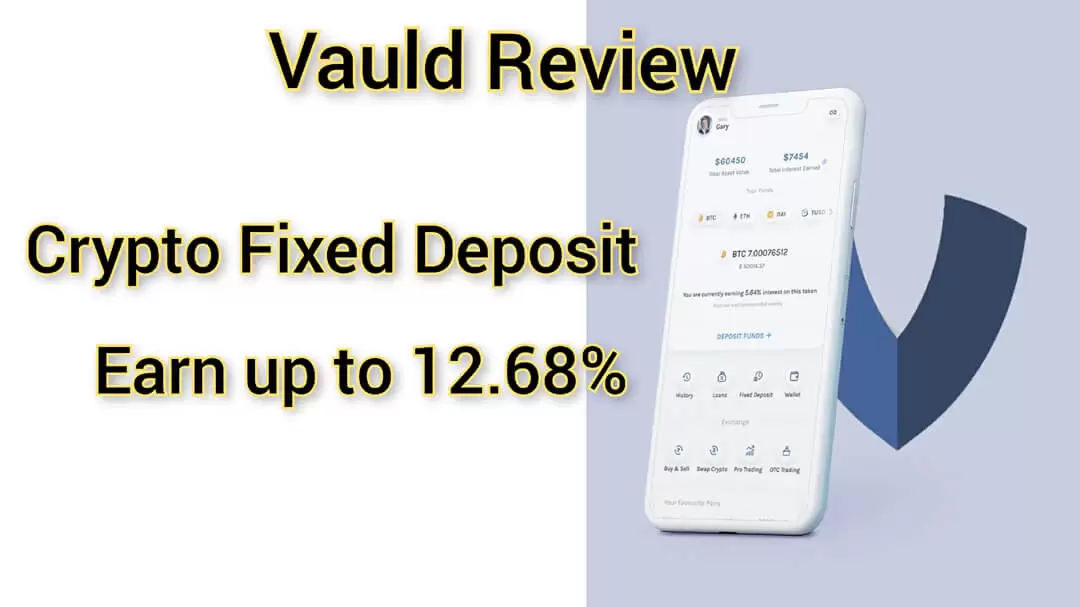 All You Need to Know about Crypto Fixed Deposit V/S Bank Fixed Deposit in 