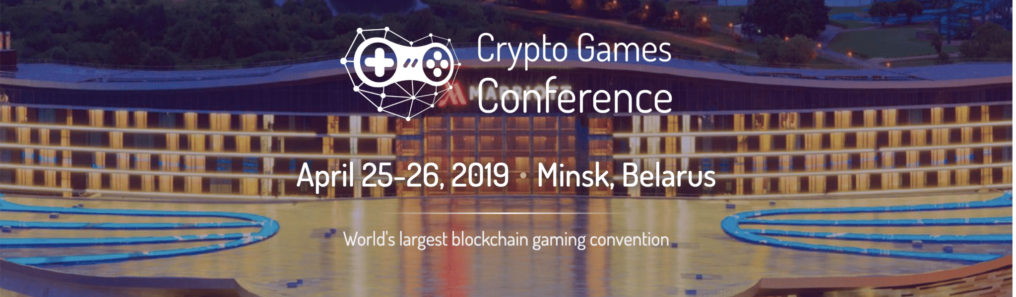 Connect Conference - Web3, NFT and Blockchain - Latest Crypto Game News - Page 1 of 1