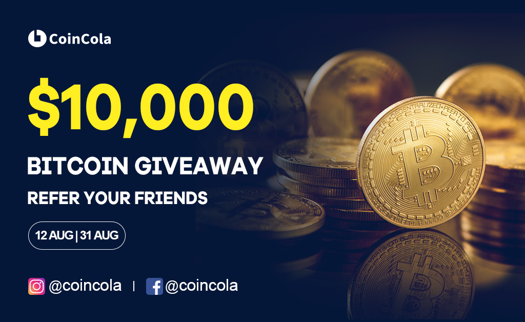 The CoinCodex & ROKKEX Bitcoin Giveaway - Win Up to BTC! | CoinCodex