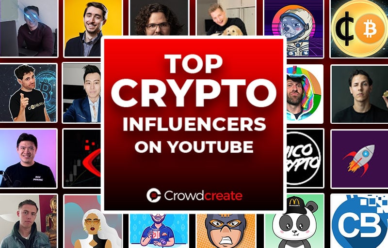 Find Top 10 Crypto Influencers | Klear