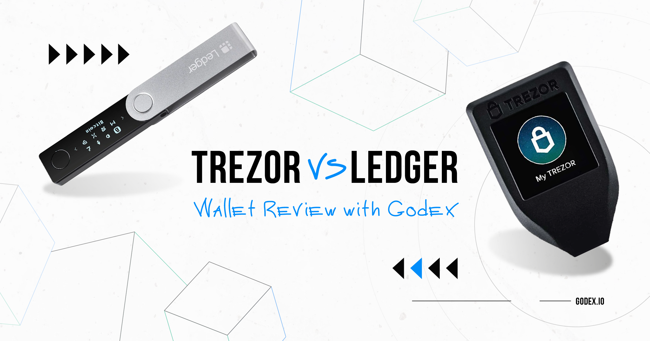 Trezor vs. Ledger: Ledger Takes the Lead - NerdWallet