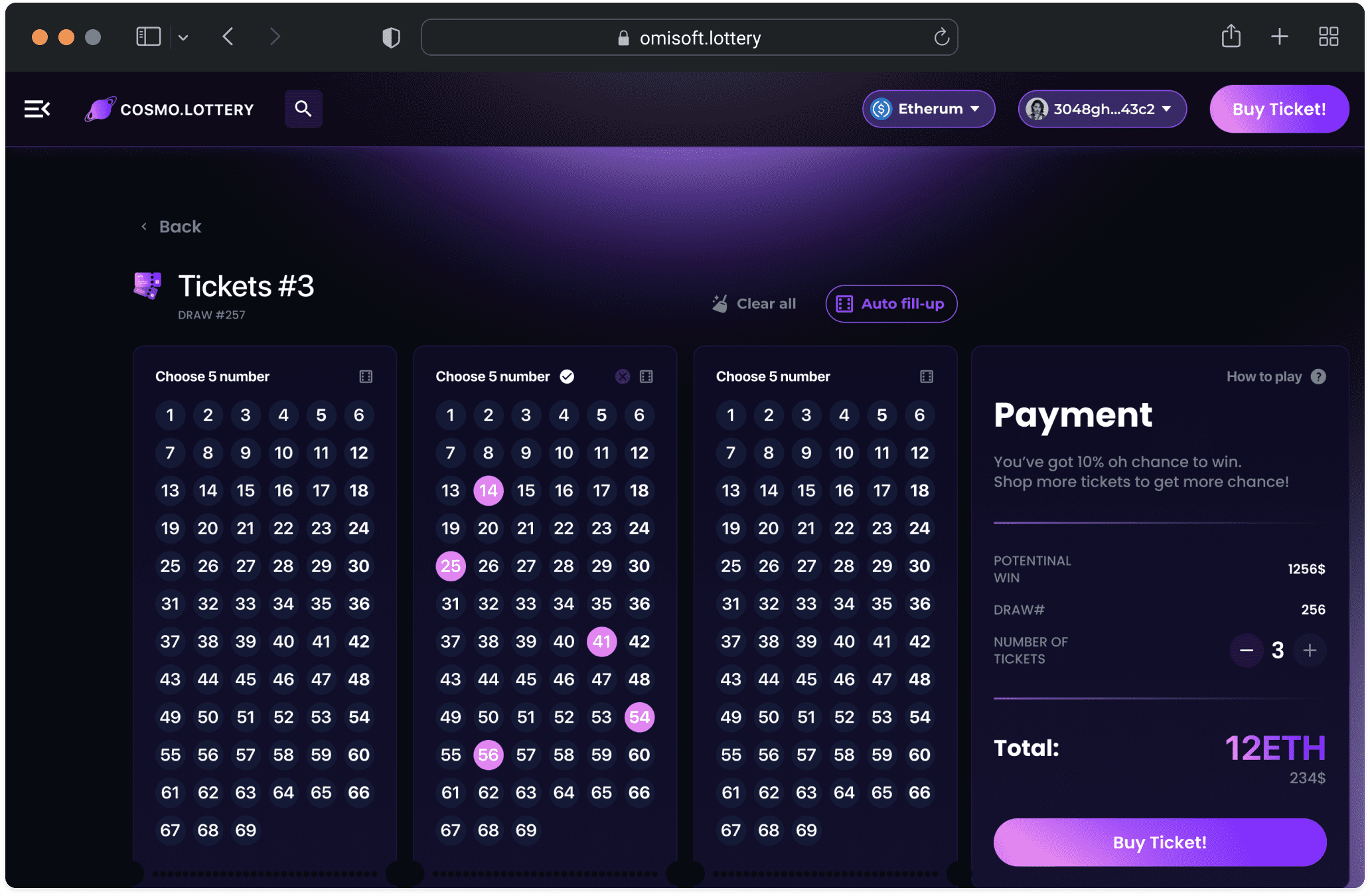 The Open Source Cardano Lottery | Lido Nation English