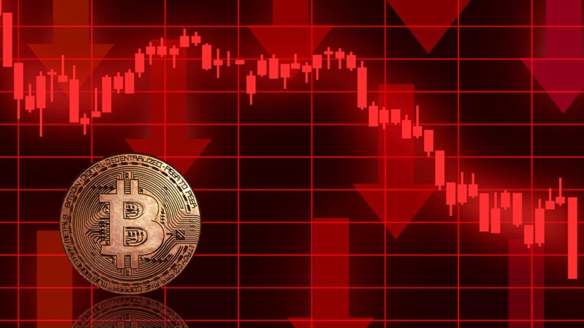 Crypto Market : Is Crypto Market Falling Today? | CoinGape