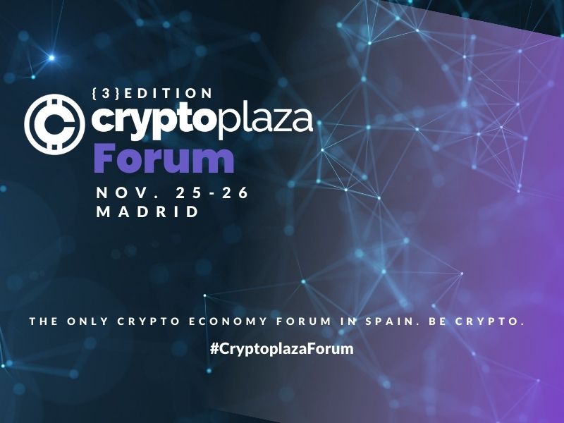 Inicio | Crypto Plaza | La mayor comunidad Crypto, DeFi y Blockchain en el sur de Europa