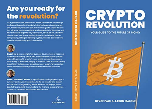 Crypto Revolution: Your Guide to the Future of Money (Paperback) | Eagle Harbor Book Co.