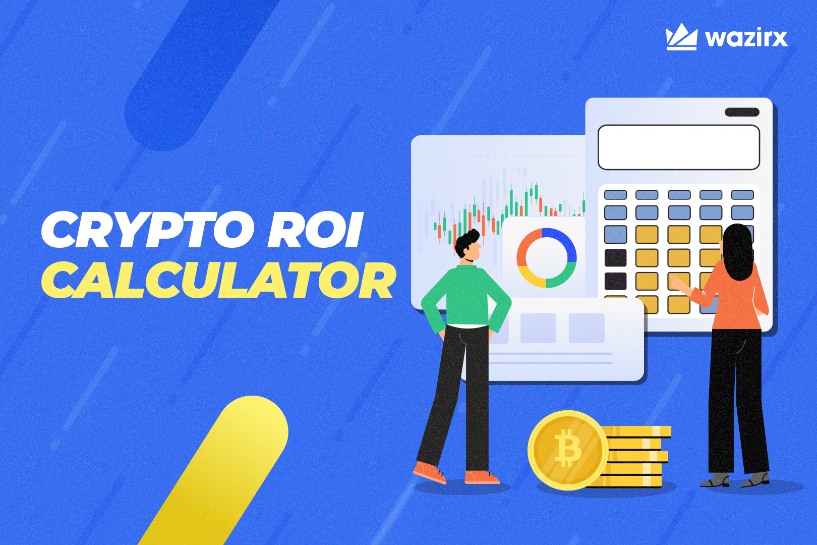 Crypto Profit Calculator: ROI, Profit/Loss - Coinmash