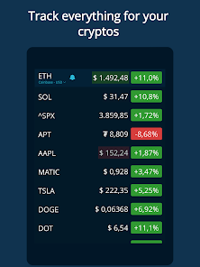 Best Crypto Tracker: Crypto Price, Portfolio, Tax, and More