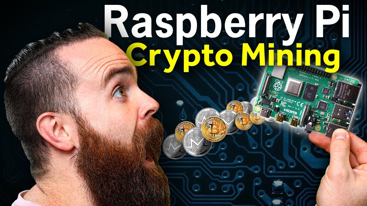 Can You Stake Cryptocurrency On a Raspberry Pi to Generate Passive Income?