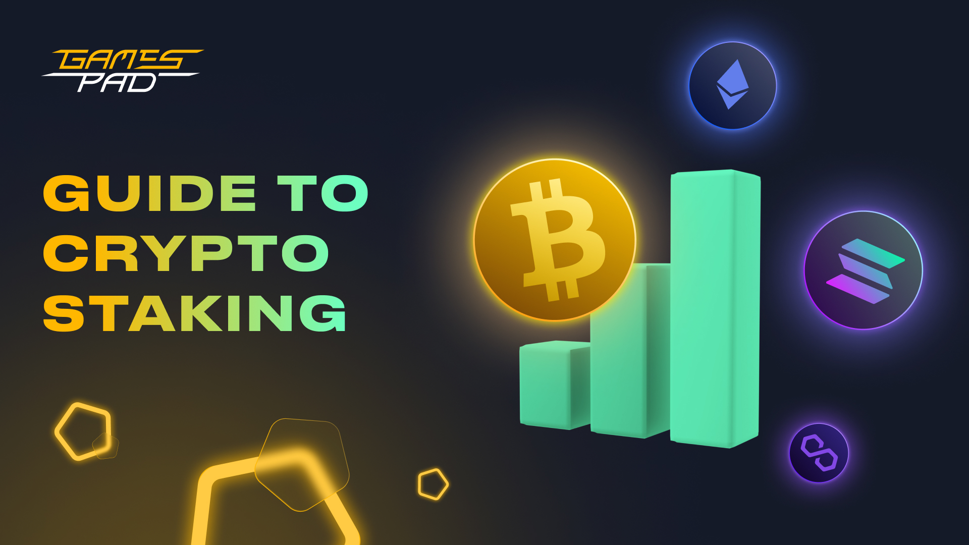 Staking Strategies for Maximizing Returns • Blog Cryptomus