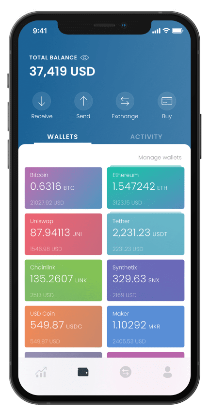 How to Create a Crypto Wallet in 