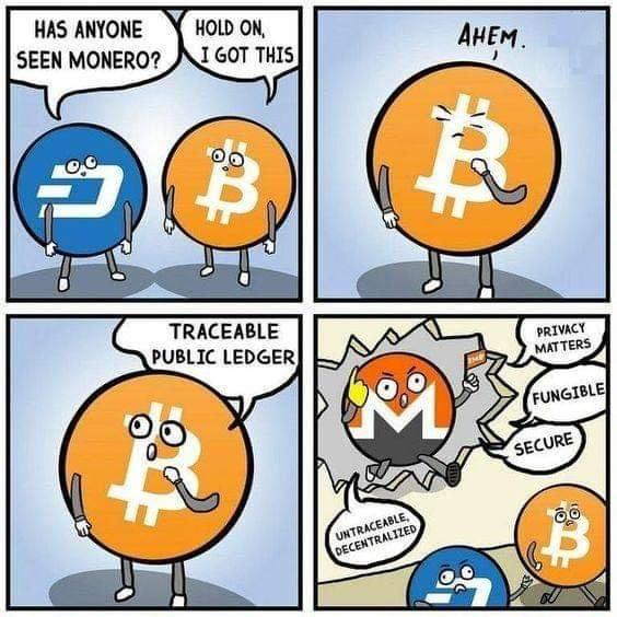 Cryptocurrency humor and funny overview | BOOMER Magazine