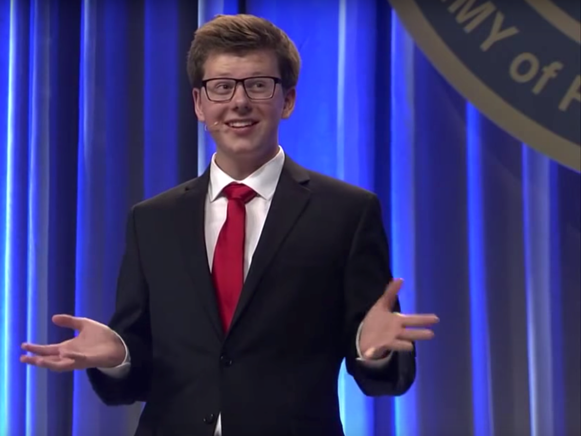 Meet Erik Finman, the teenage bitcoin millionaire | Bitcoin | The Guardian