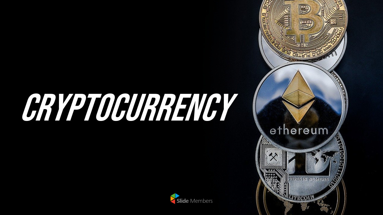 Free Cryptocurrency PowerPoint Templates