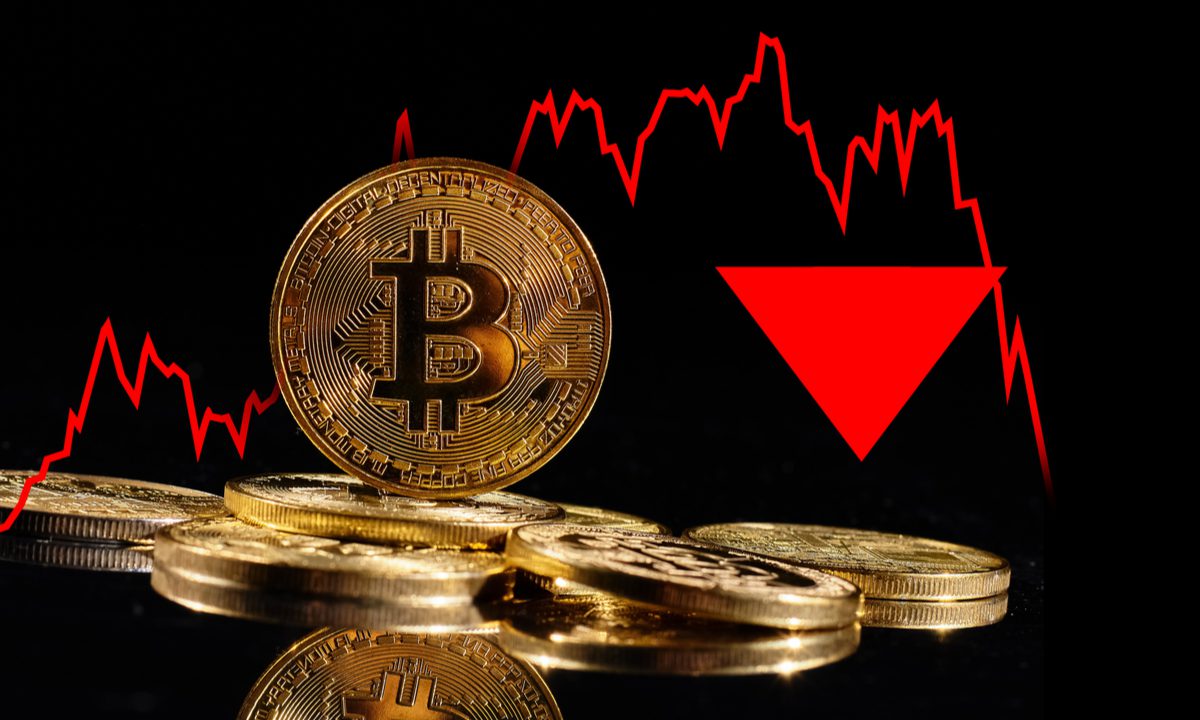 Crypto Prices Plummet: Bitcoin Sinks Below $39,, Ethereum Crashes 14% Lower | Bankrate