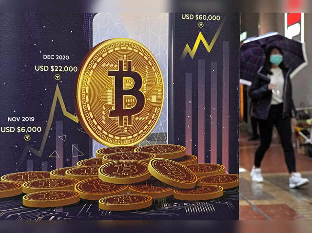 Cryptocurrency | Fall | TU Magazine | Towson University