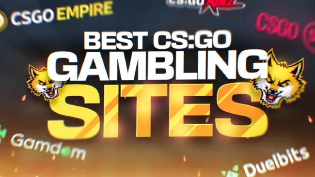Top 20 Best CSGO Gambling Sites > CS:GO Betting Sites