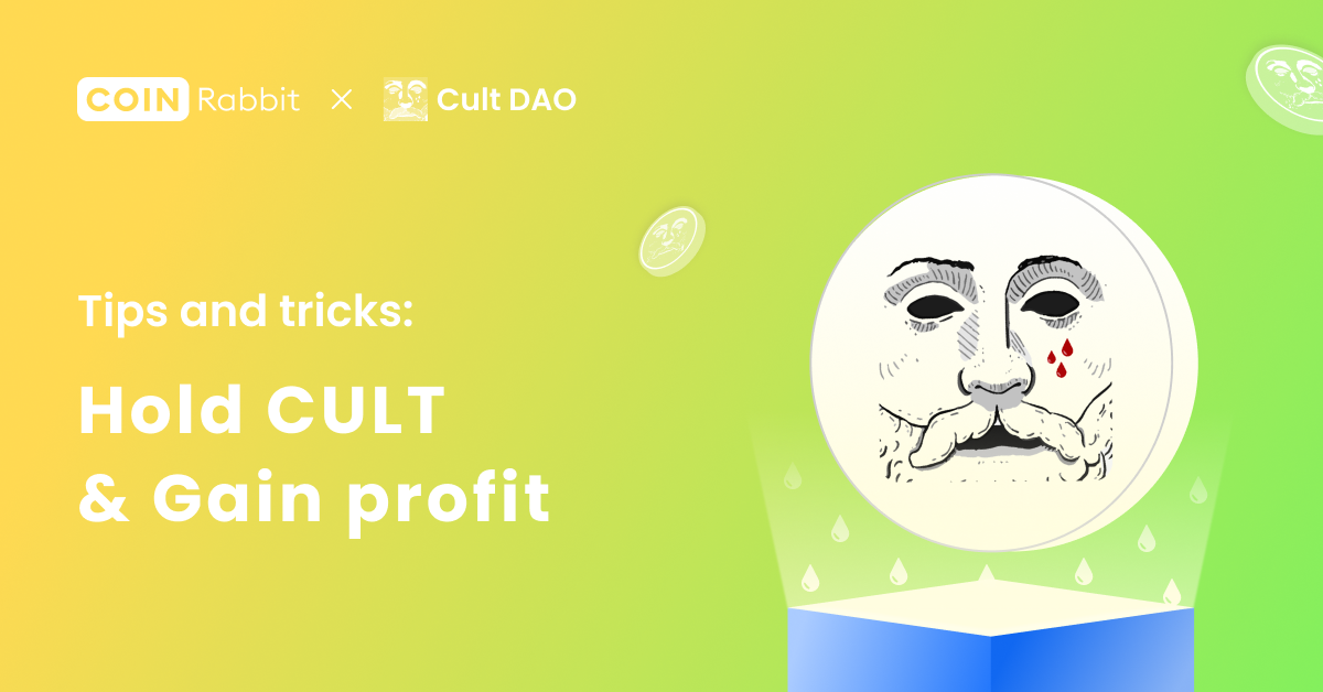 Cult DAO Price (CULT), Market Cap, Price Today & Chart History - Blockworks