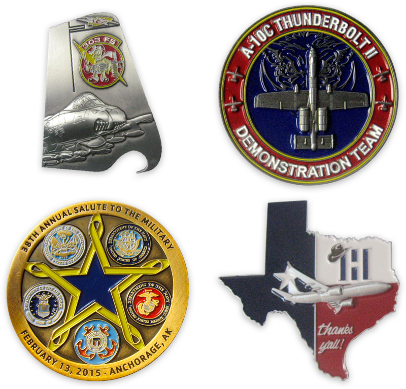 Challenge Coins