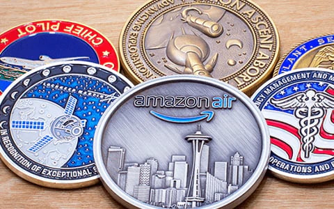 Custom Challenge Coins 