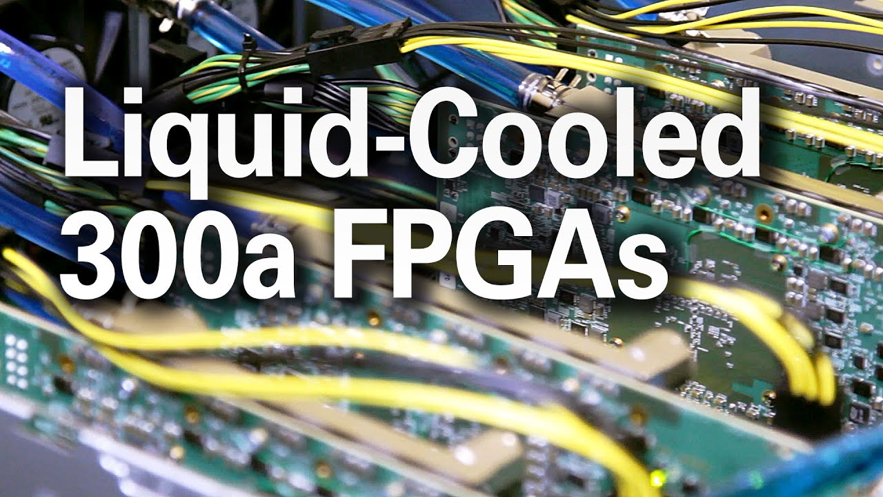 SQRL FK The Unsuccessful GPU for Crypto Mining – HIGH-END FPGA Distributor