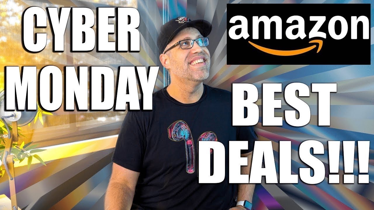 Amazon's Cyber Monday deals start Saturday, run for eight days - CNET