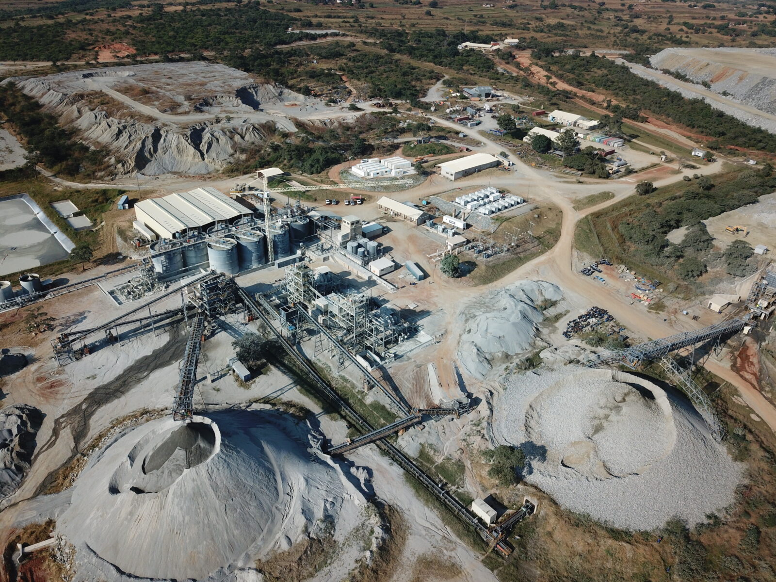 History and Background to ZCDC - Zimbabwe Consolidated Diamond Company