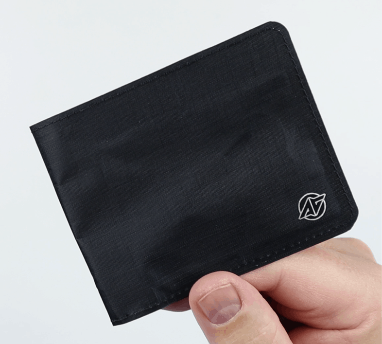 Stealth Wallet: Ultra-Thin & Strong 8 Card Wallet | Indiegogo