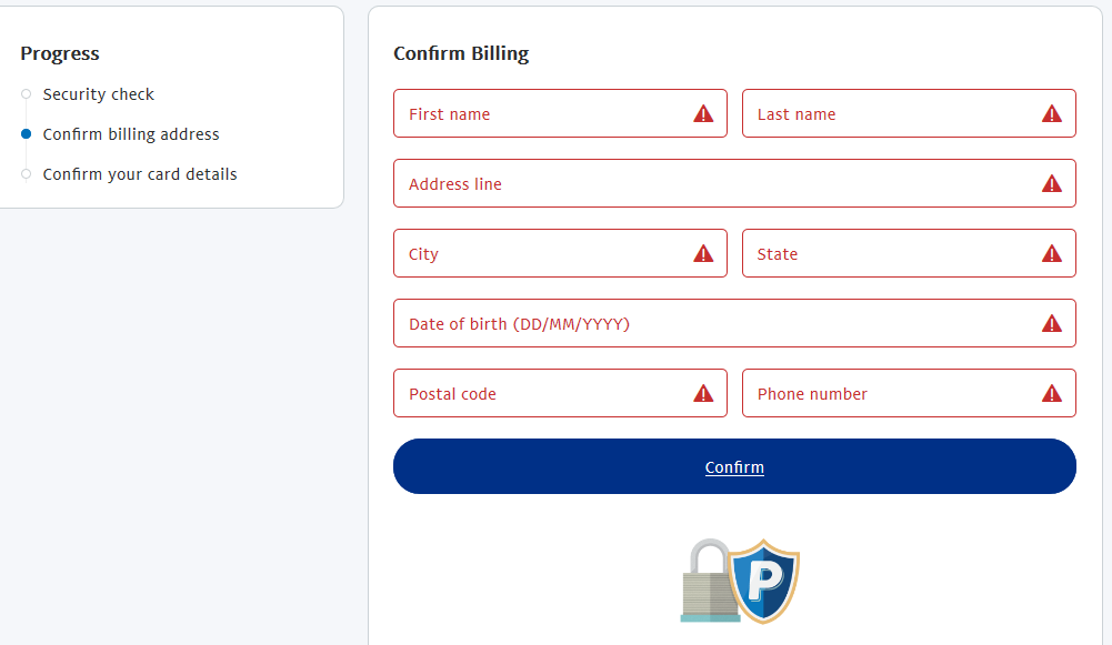 What does the status of my payment or money request mean on my PayPal account? | PayPal US