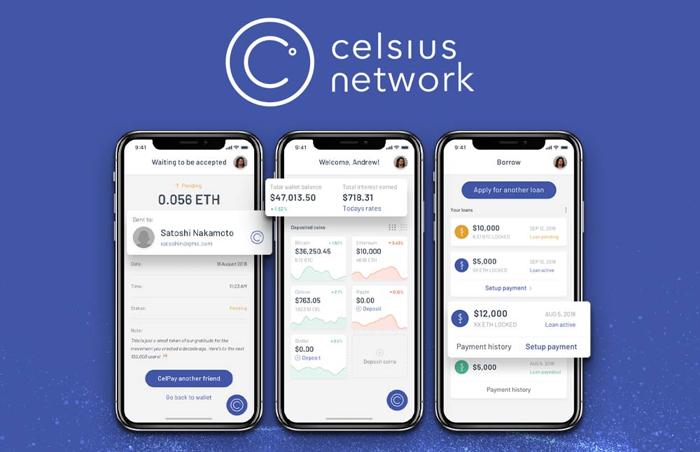 Celsius Review - Best Crypto Wallets - Rates & Payment Apps Online - Askwallet