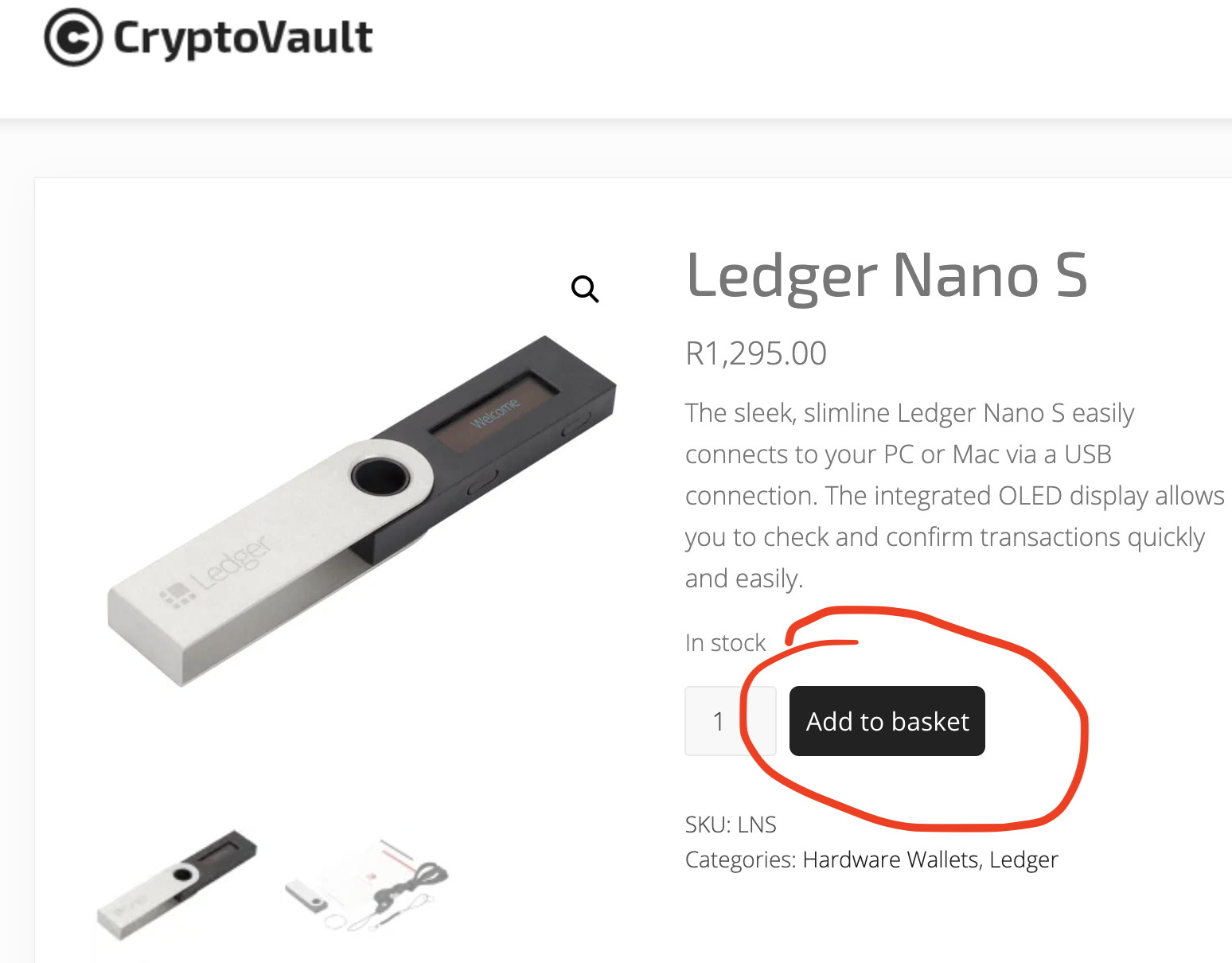 Deals for Google Home and Ledger Nano S - GeekBite