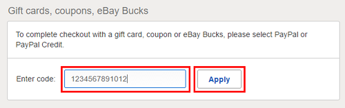 How to Redeem an eBay Gift Card Safely and Securely - PUPUWEB