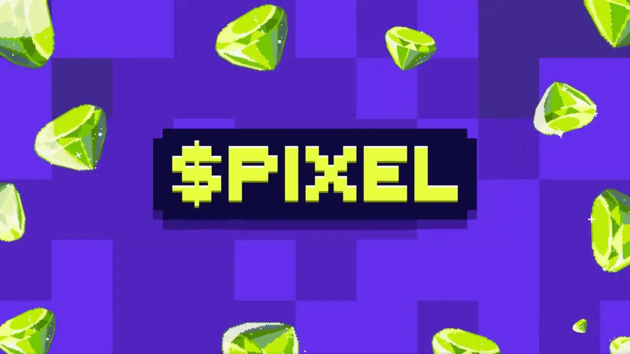 Pixels (PIXEL): Ratings & Details | CryptoTotem