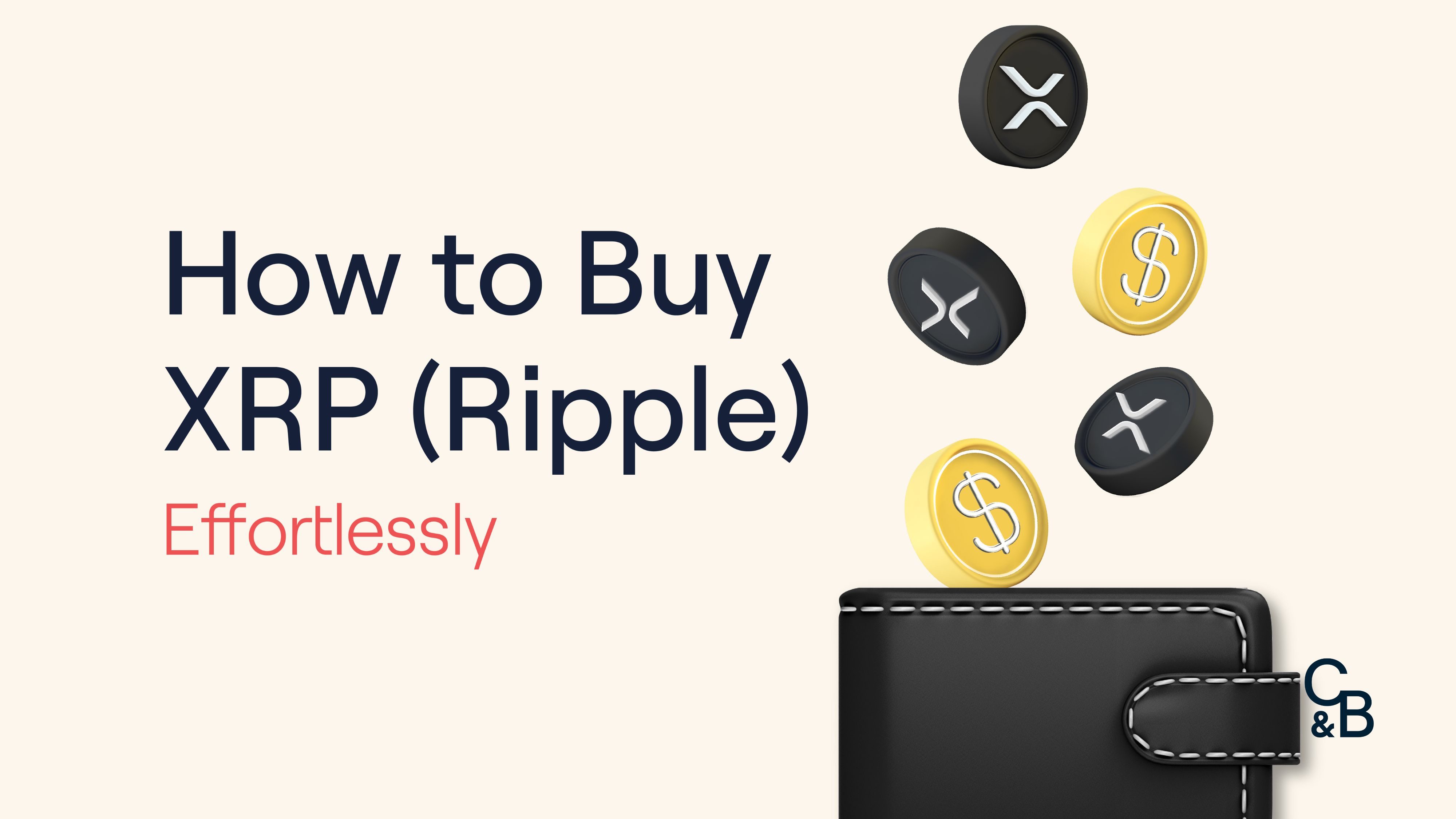 How to buy XRP | Buy XRP in 4 steps | coinmag.fun