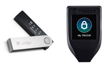 Migrate from Ledger or Trezor to COLDCARD - COLDCARD Documentation